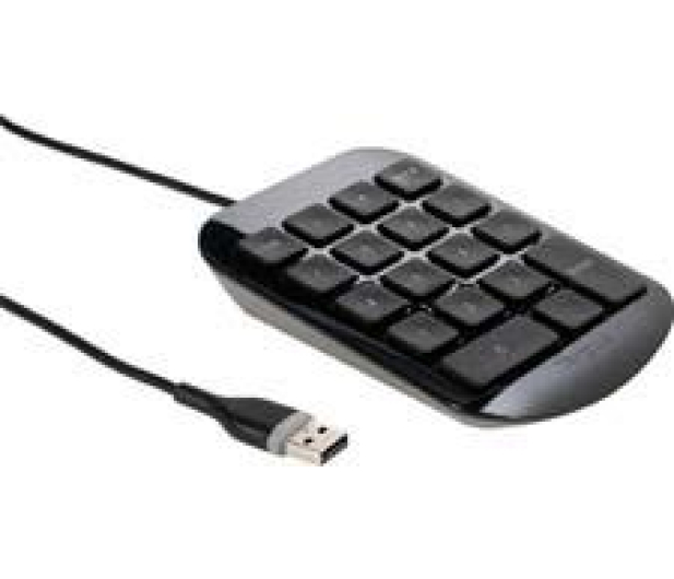 Targus Numeryczna czarna USB - 57234 - zdjęcie 8